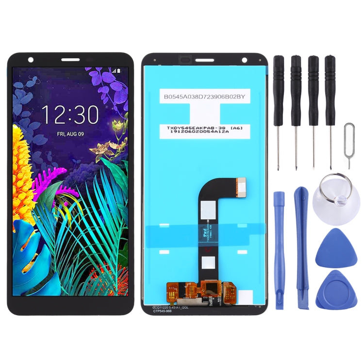 LCD Screen and Digitizer Full Assembly for LG K30 2019 LM-X320EMW LMX320EMW, For LG K30 2019 LCD Screen and Digitizer Full Assembly for LG K30 2019 LM-X320EMW LMX320EMW, For LG K30 2019